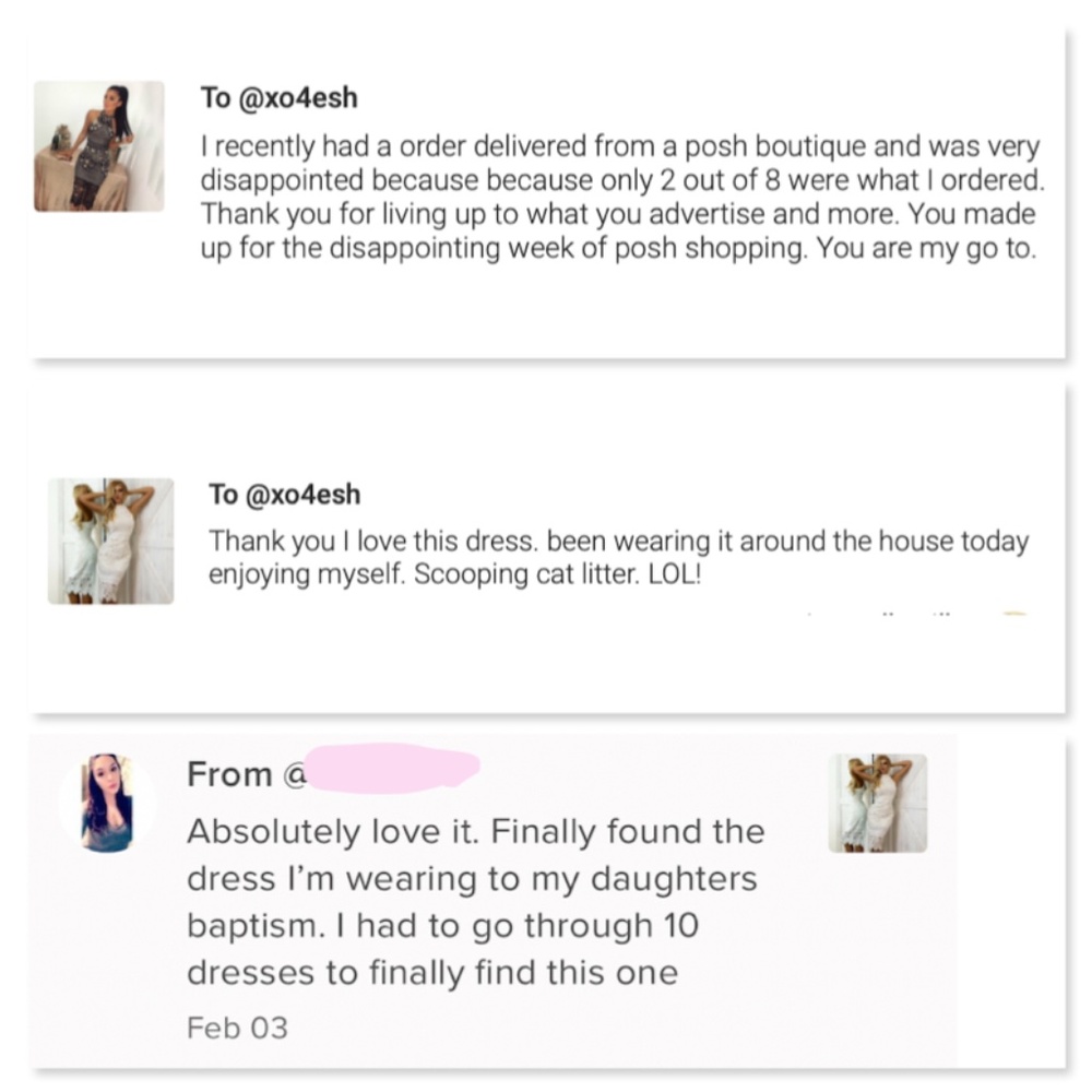 Black Guipure Bodycon Midi Dress - Picture 15 of 16